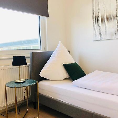 Business & Fitter Apartment Νυρεμβέργη Εξωτερικό φωτογραφία