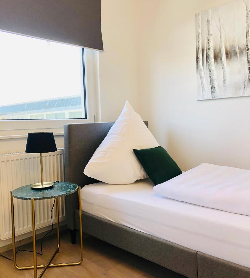 Business & Fitter Apartment Νυρεμβέργη Εξωτερικό φωτογραφία