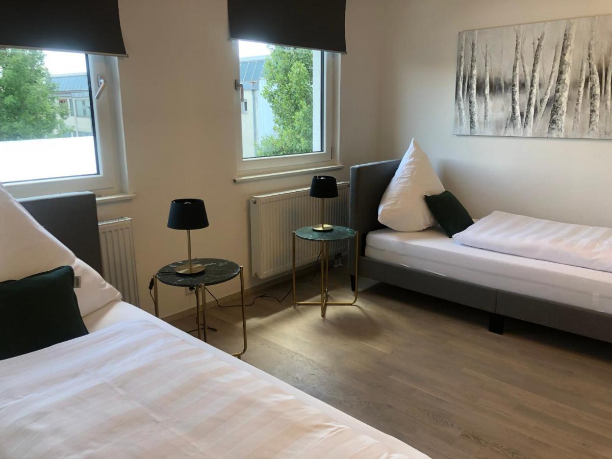 Business & Fitter Apartment Νυρεμβέργη Εξωτερικό φωτογραφία