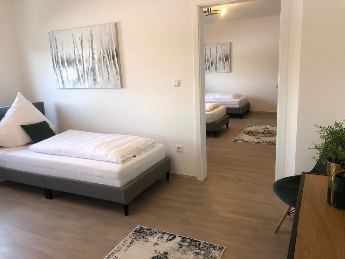 Business & Fitter Apartment Νυρεμβέργη Εξωτερικό φωτογραφία