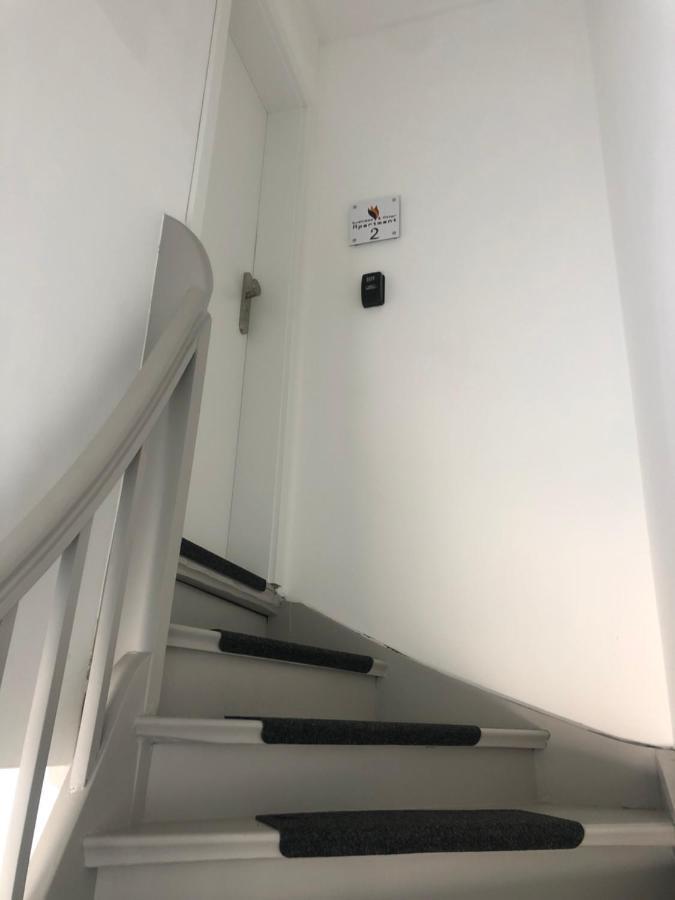 Business & Fitter Apartment Νυρεμβέργη Εξωτερικό φωτογραφία