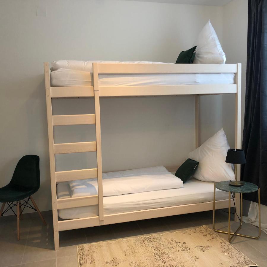 Business & Fitter Apartment Νυρεμβέργη Εξωτερικό φωτογραφία