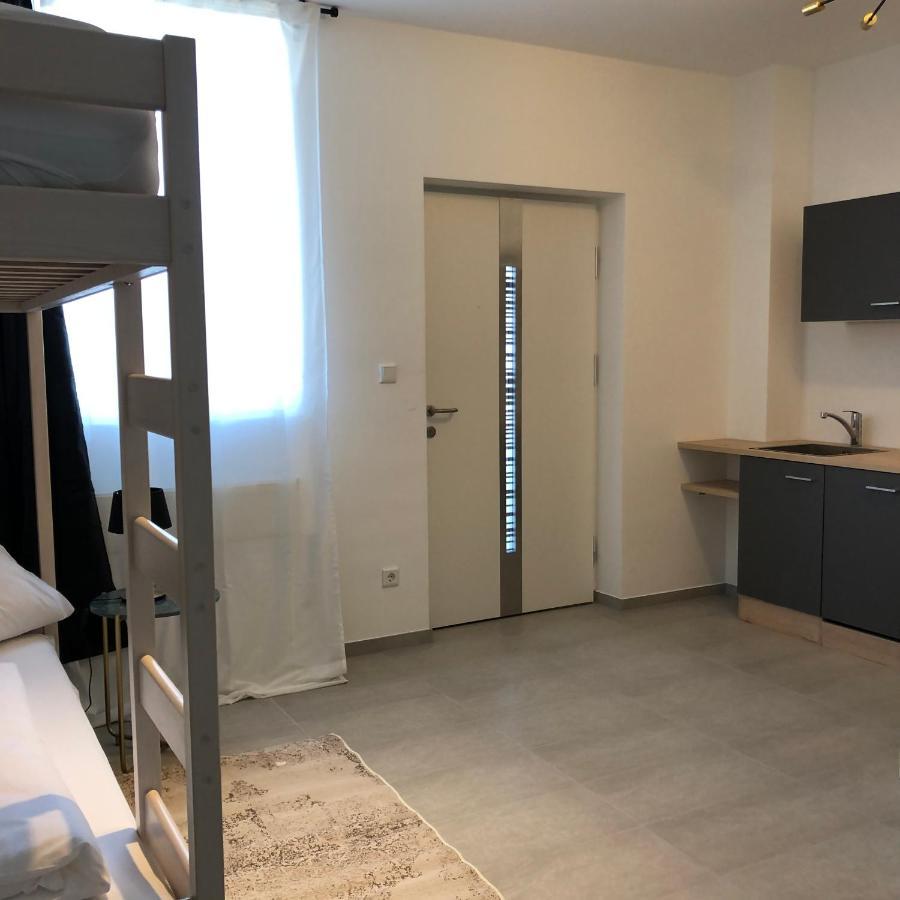 Business & Fitter Apartment Νυρεμβέργη Εξωτερικό φωτογραφία
