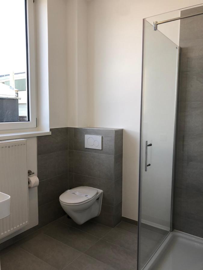 Business & Fitter Apartment Νυρεμβέργη Εξωτερικό φωτογραφία
