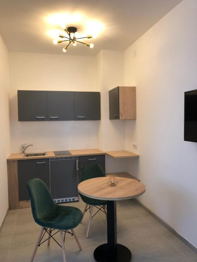 Business & Fitter Apartment Νυρεμβέργη Εξωτερικό φωτογραφία