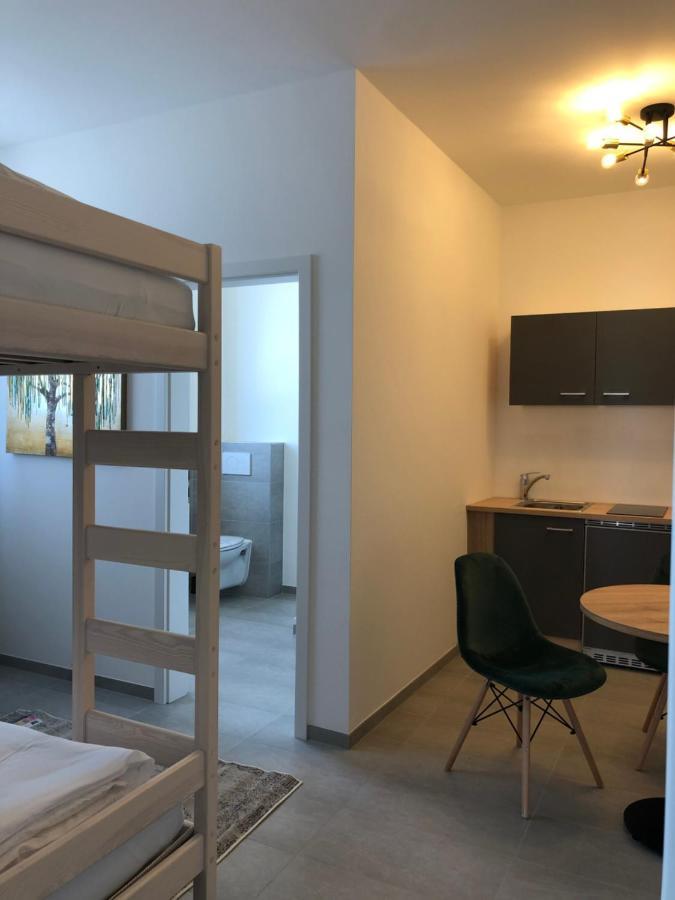 Business & Fitter Apartment Νυρεμβέργη Εξωτερικό φωτογραφία