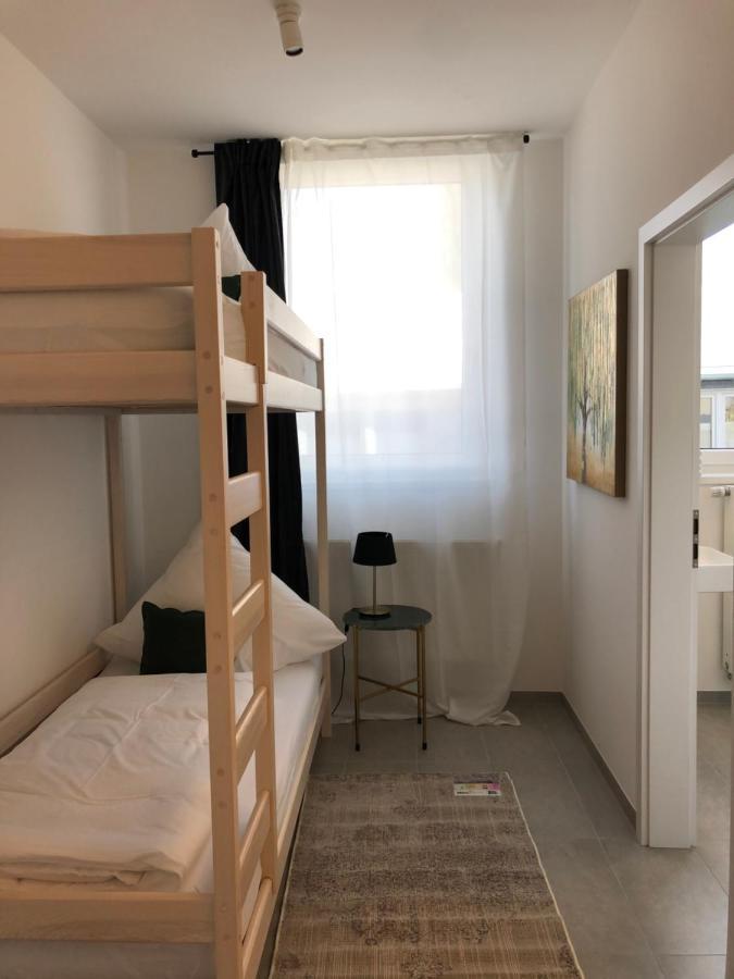 Business & Fitter Apartment Νυρεμβέργη Εξωτερικό φωτογραφία