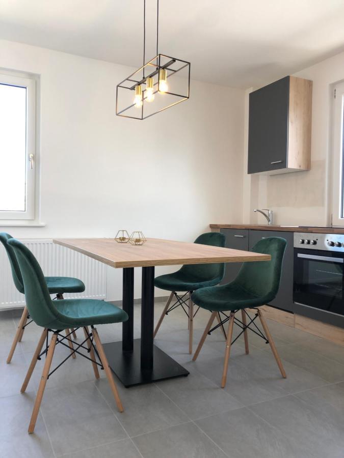 Business & Fitter Apartment Νυρεμβέργη Εξωτερικό φωτογραφία