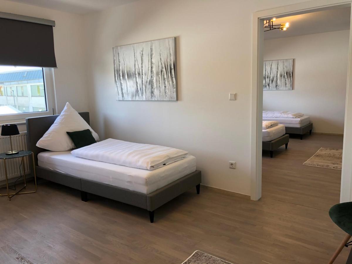 Business & Fitter Apartment Νυρεμβέργη Εξωτερικό φωτογραφία