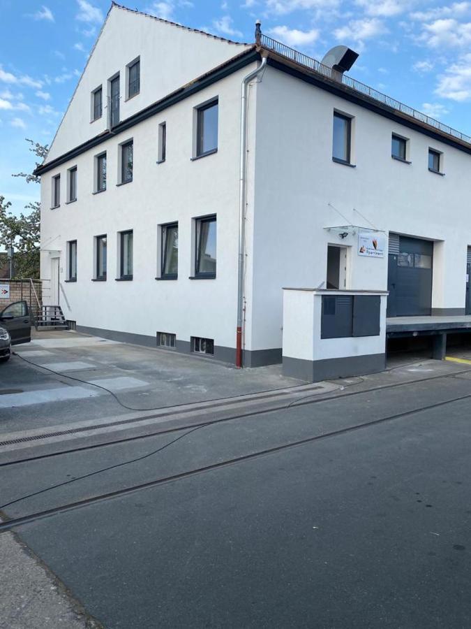 Business & Fitter Apartment Νυρεμβέργη Εξωτερικό φωτογραφία