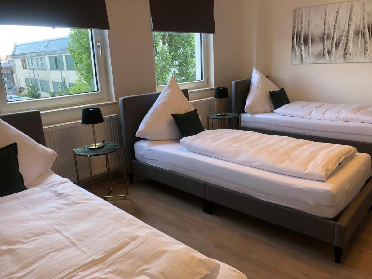 Business & Fitter Apartment Νυρεμβέργη Εξωτερικό φωτογραφία