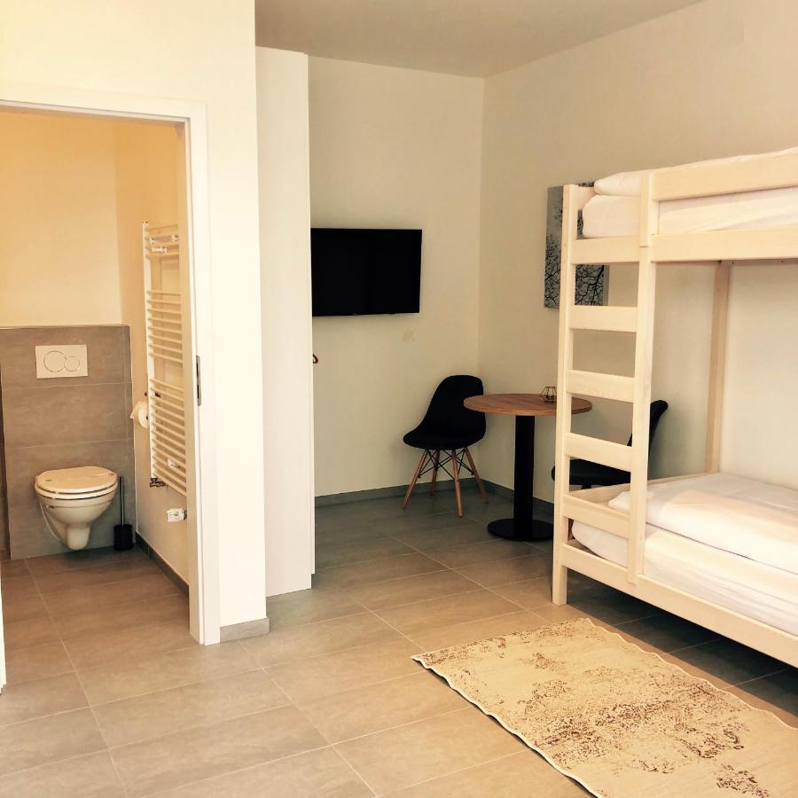 Business & Fitter Apartment Νυρεμβέργη Εξωτερικό φωτογραφία