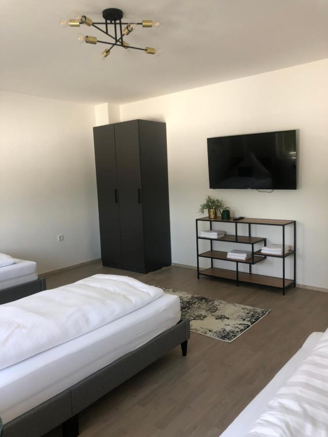 Business & Fitter Apartment Νυρεμβέργη Εξωτερικό φωτογραφία